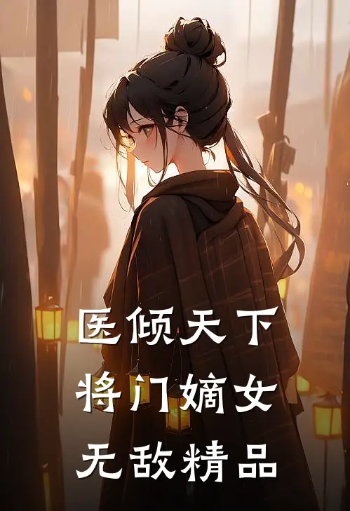 医倾天下:将门嫡女无敌精品
