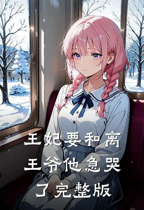 王妃要和离，王爷他急哭了完整版