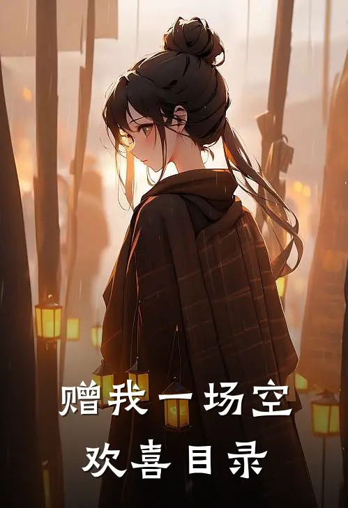 赠我一场空欢喜目录
