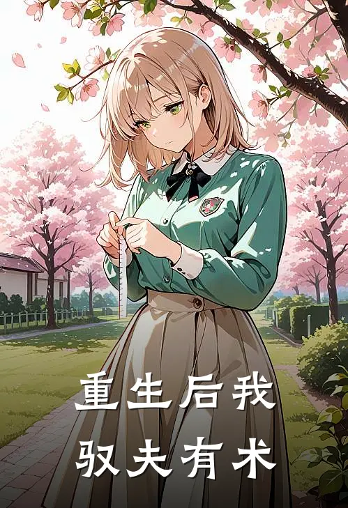 重生后我驭夫有术