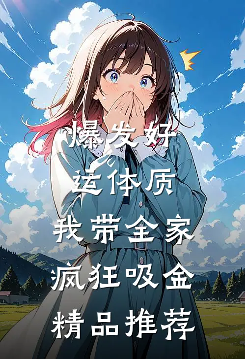 爆发好运体质，我带全家疯狂吸金精品推荐