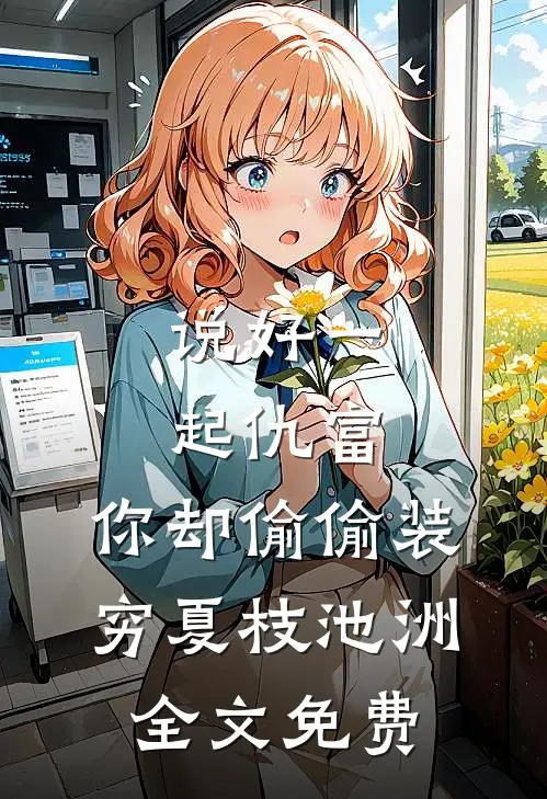 说好一起仇富，你却偷偷装穷夏枝池洲全文免费