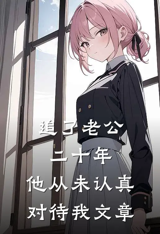 追了老公二十年，他从未认真对待我文章