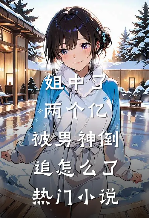 姐中了两个亿，被男神倒追怎么了热门小说
