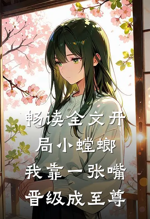 畅读全文开局小螳螂，我靠一张嘴晋级成至尊