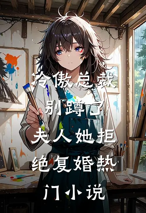 冷傲总裁别蹲了，夫人她拒绝复婚热门小说