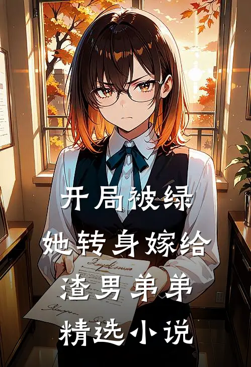 开局被绿，她转身嫁给渣男弟弟精选小说