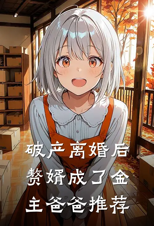 破产离婚后，赘婿成了金主爸爸推荐
