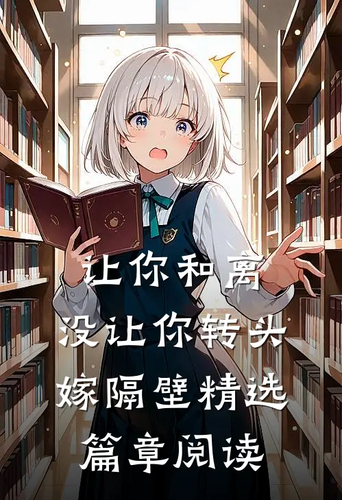 让你和离，没让你转头嫁隔壁精选篇章阅读