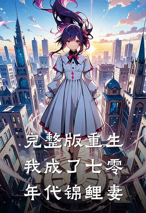 完整版重生：我成了七零年代锦鲤妻