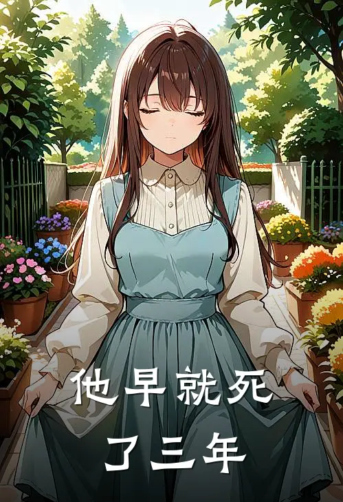 他早就死了三年