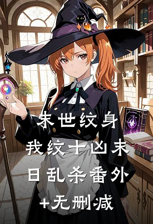 末世纹身：我纹十凶末日乱杀番外+无删减