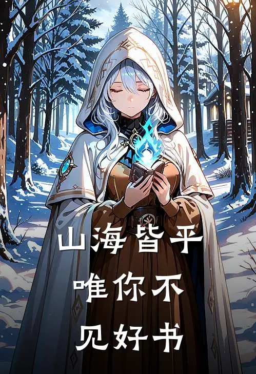 山海皆平，唯你不见好书