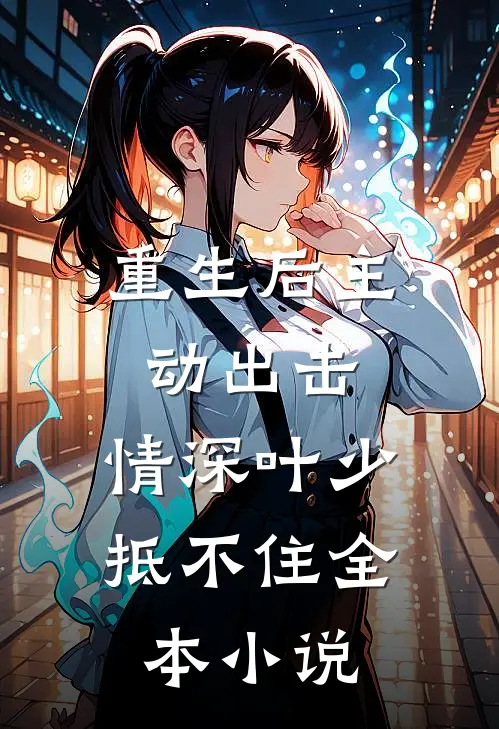 重生后主动出击，情深叶少抵不住全本小说