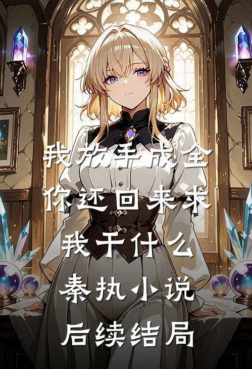 我放手成全，你还回来求我干什么秦执小说后续结局