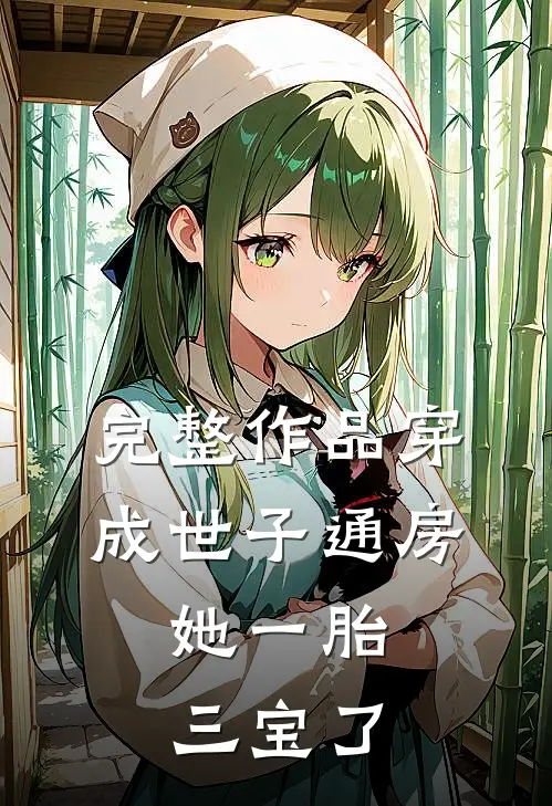 完整作品穿成世子通房，她一胎三宝了