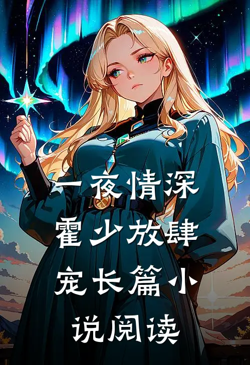 一夜情深：霍少放肆宠长篇小说阅读