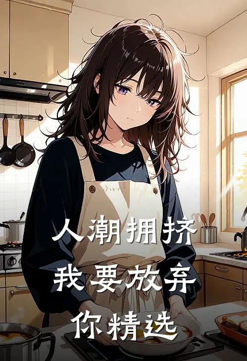 人潮拥挤,我要放弃你精选句子
