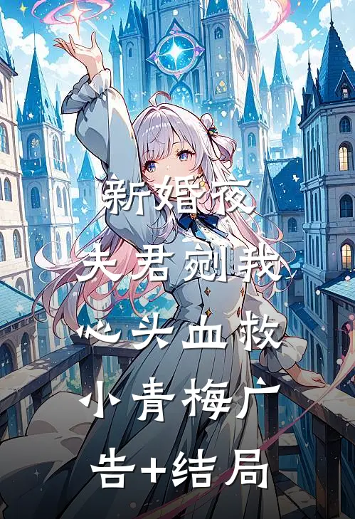 新婚夜，夫君剜我心头血救小青梅广告+结局