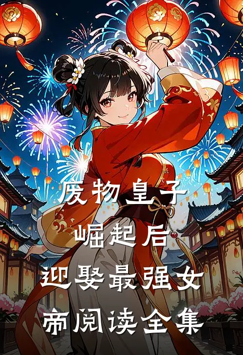 废物皇子崛起后，迎娶最强女帝阅读全集