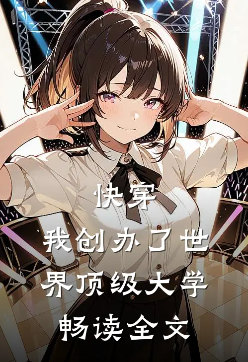 快穿：我创办了世界顶级大学畅读全文