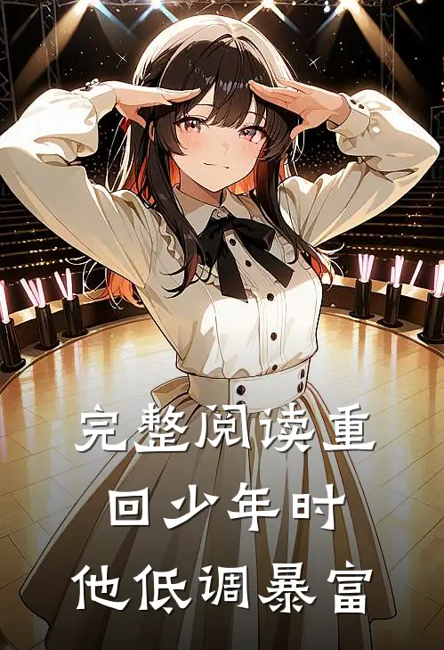 完整阅读重回少年时,他低调暴富的