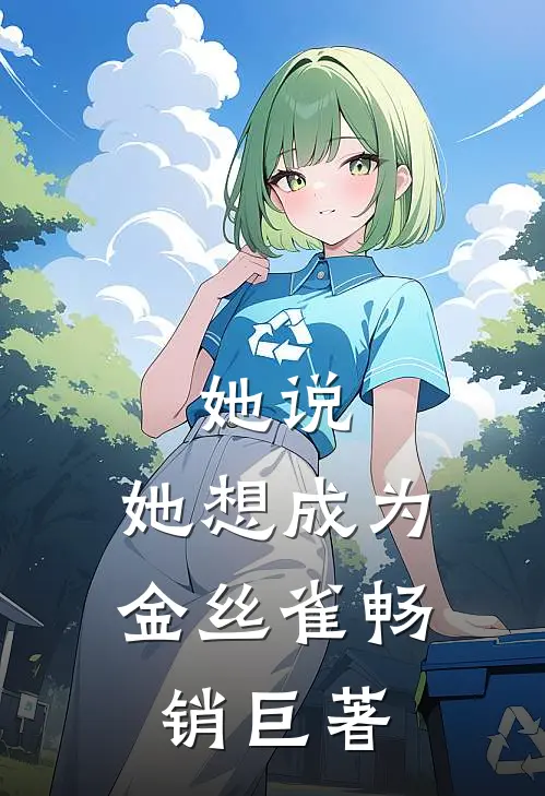 她说,她想成为金丝雀畅销巨著英语