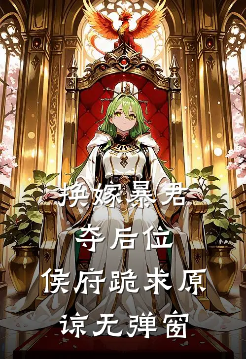 换嫁暴君夺后位,侯府跪求原谅无弹窗