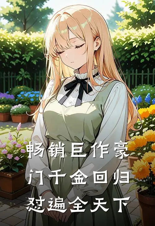 畅销巨作豪门千金回归，怼遍全天下