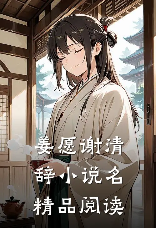 姜愿谢清辞小说名精品阅读