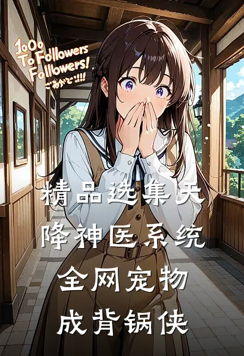精品选集天降神医系统，全网宠物成背锅侠