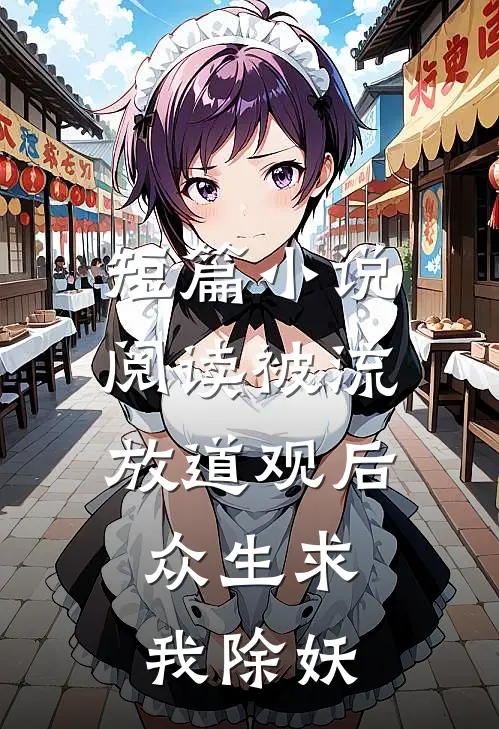 短篇小说阅读被流放道观后，众生求我除妖