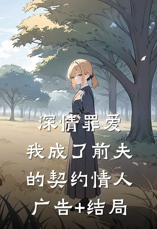 深情罪爱，我成了前夫的契约情人广告+结局
