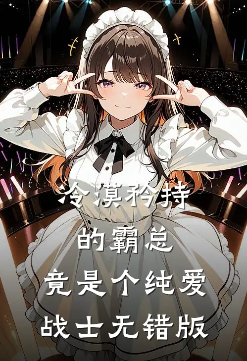 冷漠矜持的霸总，竟是个纯爱战士无错版