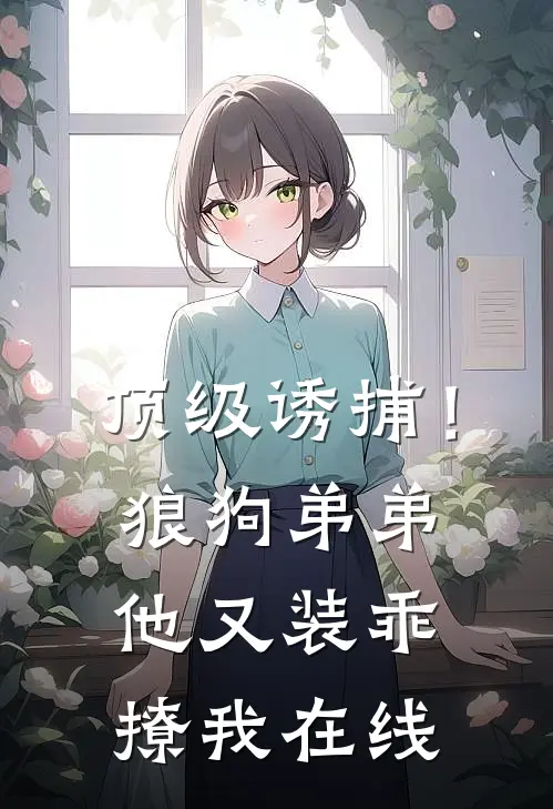 顶级诱捕！狼狗弟弟他又装乖撩我在线