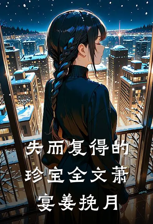 失而复得的珍宝全文萧宴姜挽月