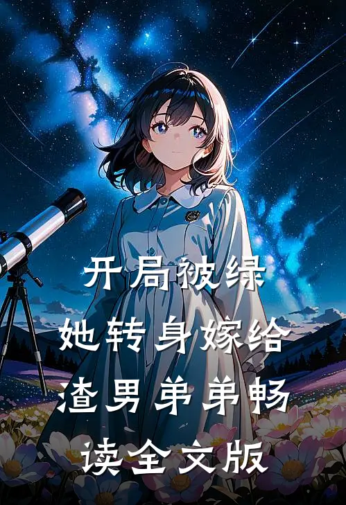 开局被绿，她转身嫁给渣男弟弟畅读全文版