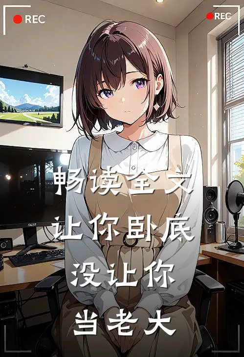 畅读全文让你卧底，没让你当老大