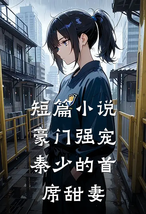 短篇豪门强宠秦少的首席甜妻免费阅读