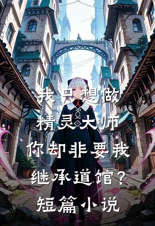 我只想做精灵大师，你却非要我继承道馆？短篇小说