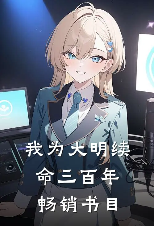 我为大明续命三百年畅销书目