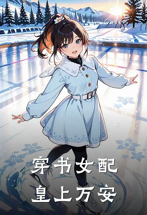穿书女配皇上万安结局