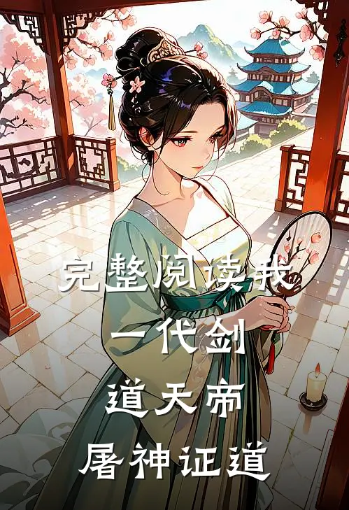 完整阅读我，一代剑道天帝，屠神证道