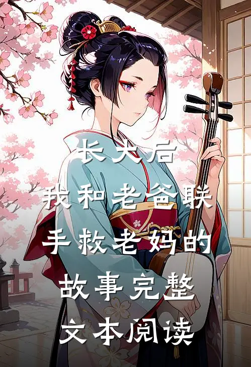 长大后,我和老爸联手救老妈的故事完整文本阅读