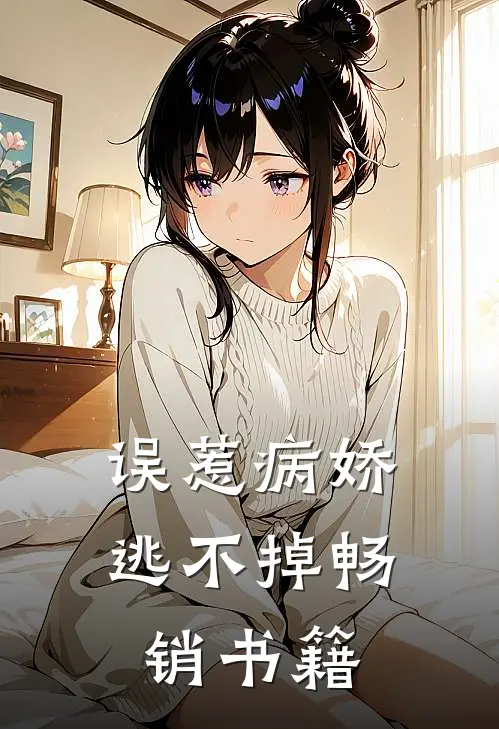 误惹病娇，逃不掉畅销书籍