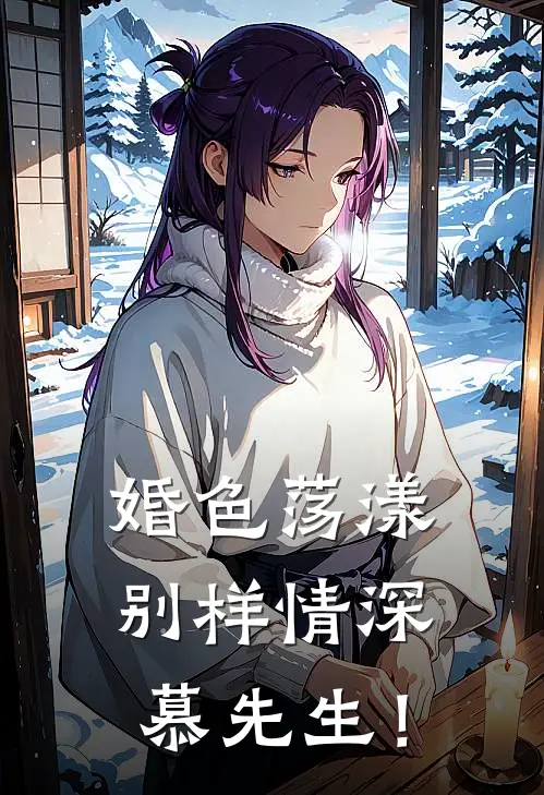 婚色荡漾：别样情深慕先生！