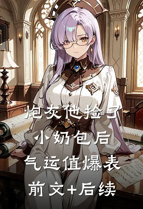 炮灰他捡了小奶包后，气运值爆表前文+后续