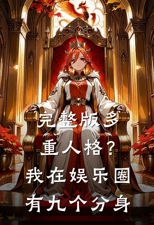 完整版多重人格?我在娱乐圈有九个分身