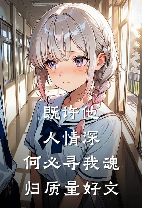 既许他人情深，何必寻我魂归质量好文