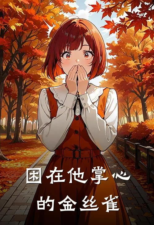 困在他掌心的金丝雀